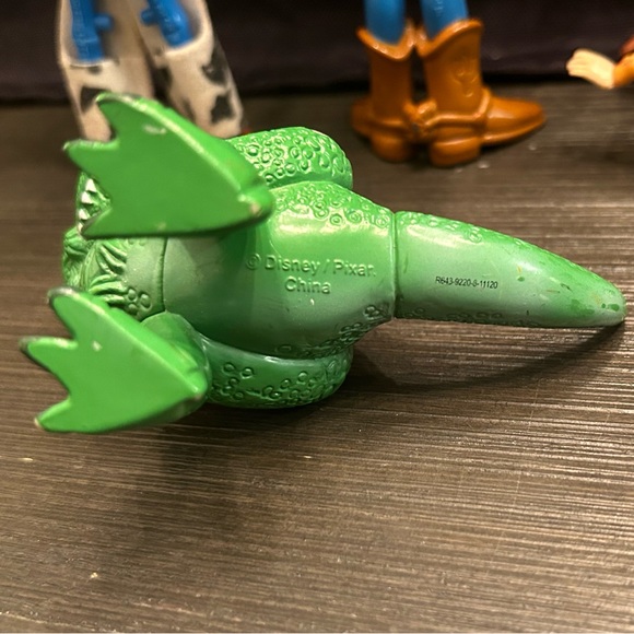 Vintage 90’s By Pixar Toy Story, Jessie, Woody and Rex - Picture 2 of 8